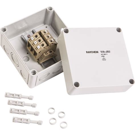 eht junction box|raychem junction boxes.